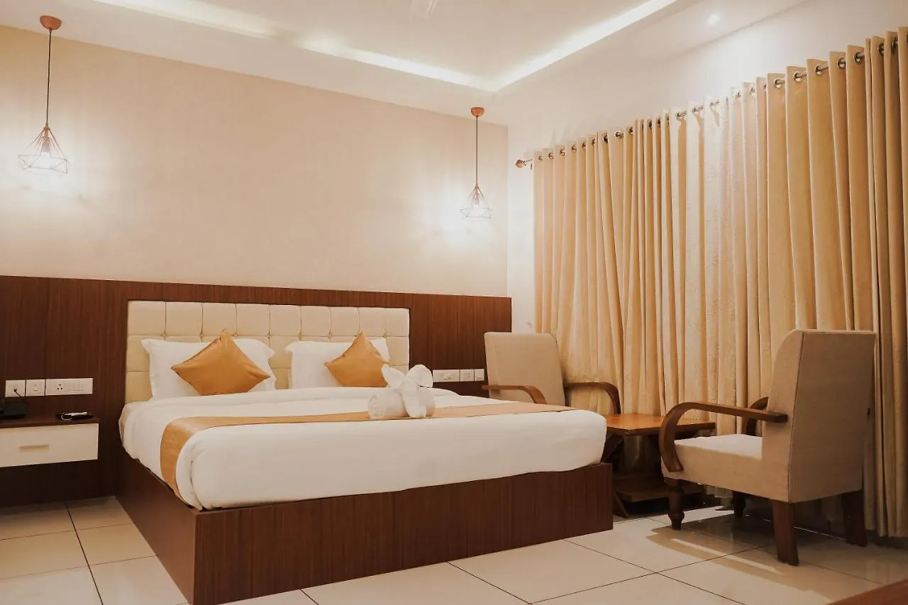 Sprise Munnar Resort And Spa