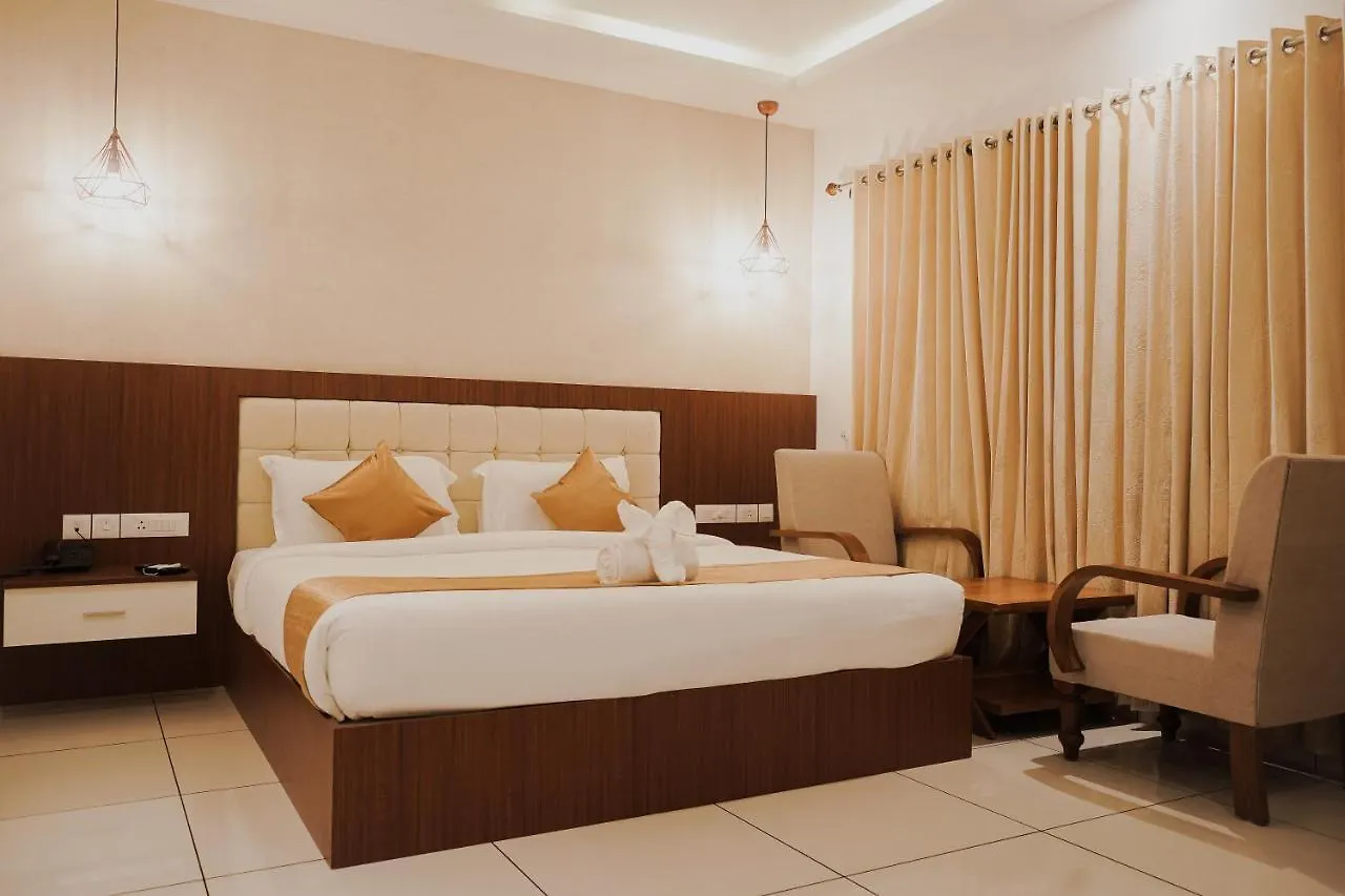 Hotel Sprise Munnar Resort And Spa