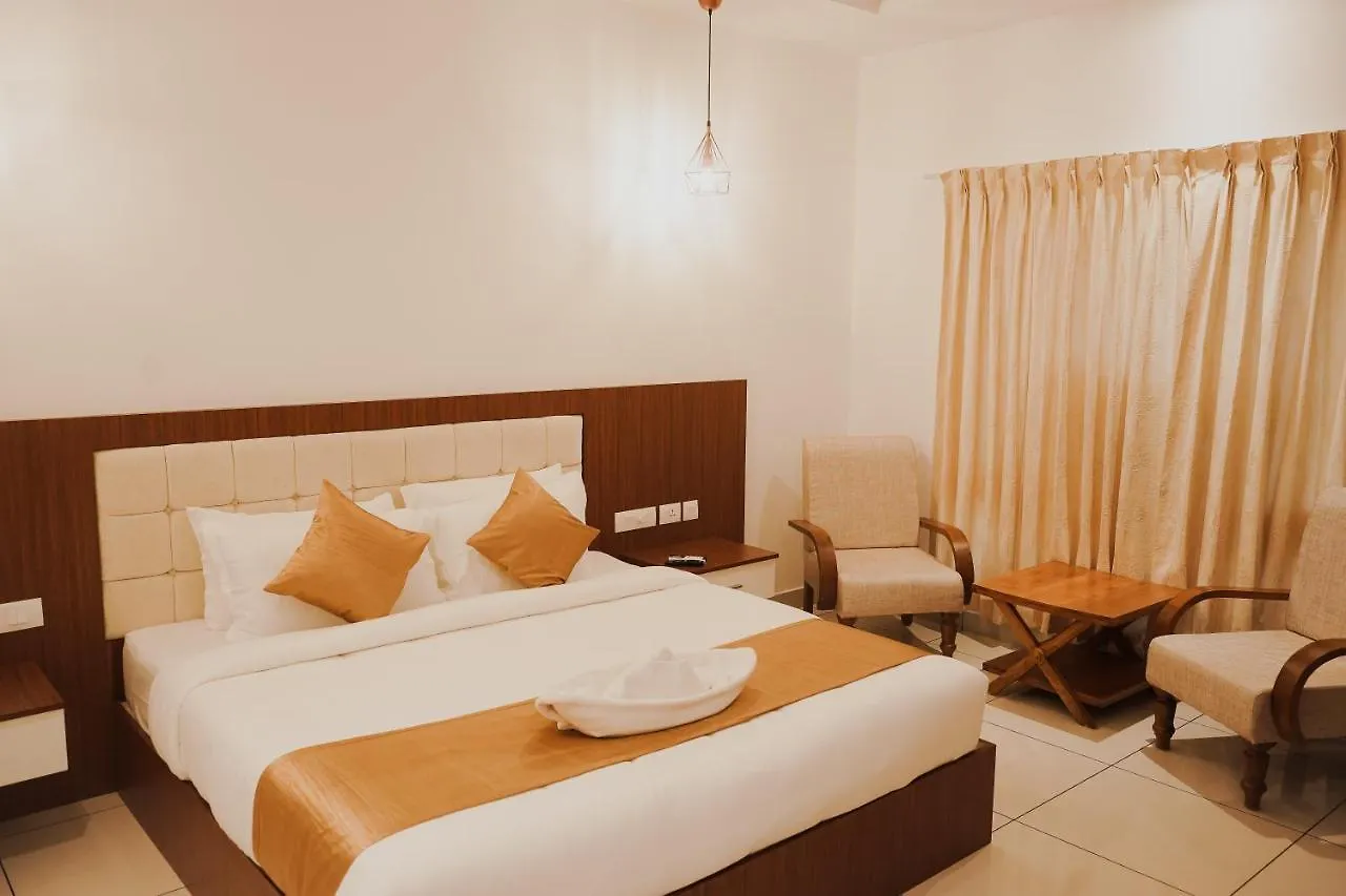 Hotel Sprise Munnar Resort And Spa