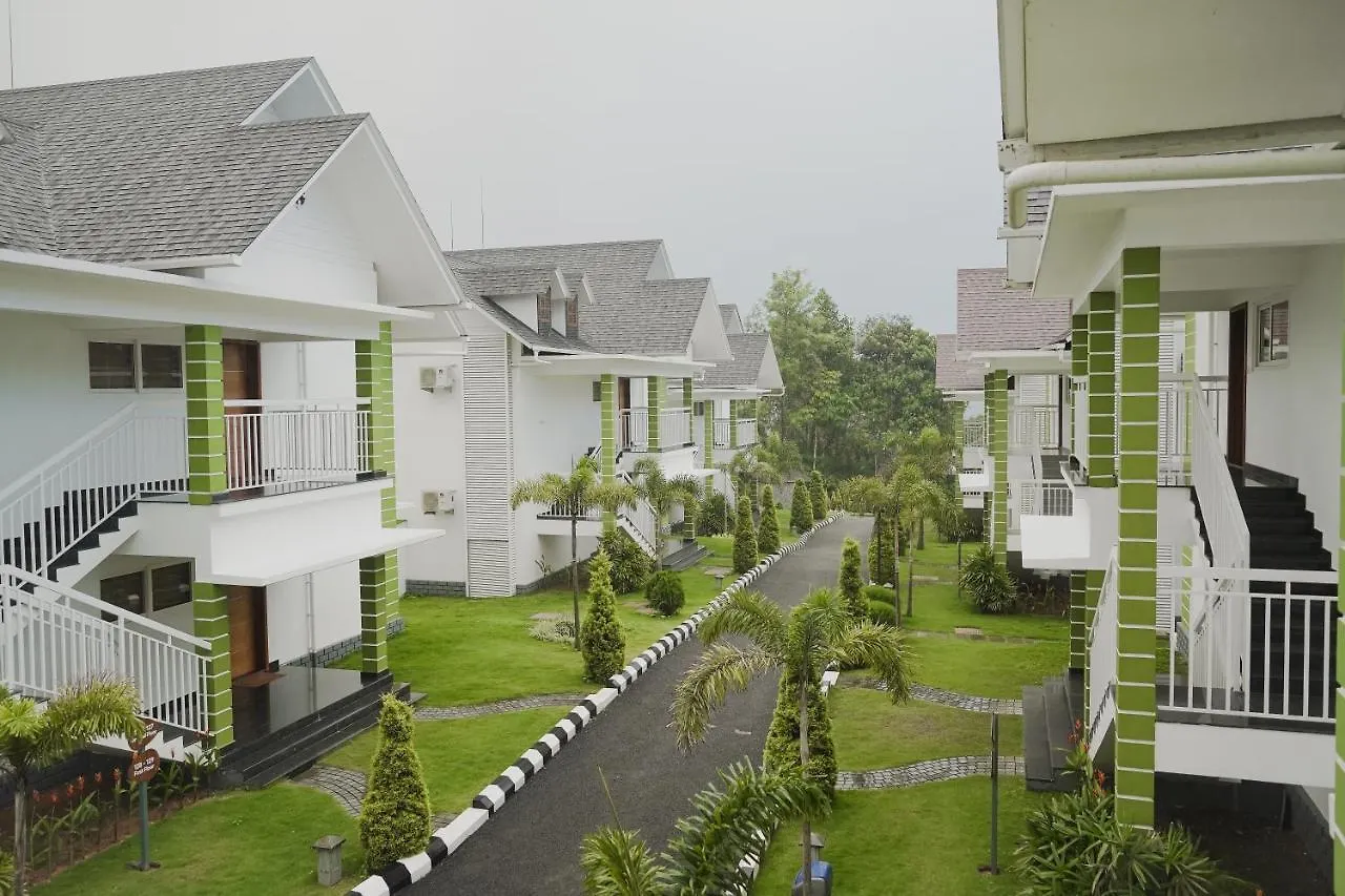Sprise Munnar Resort And Spa