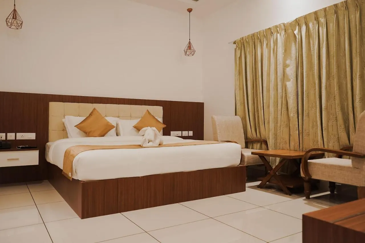 Sprise Munnar Resort And Spa Hotel
