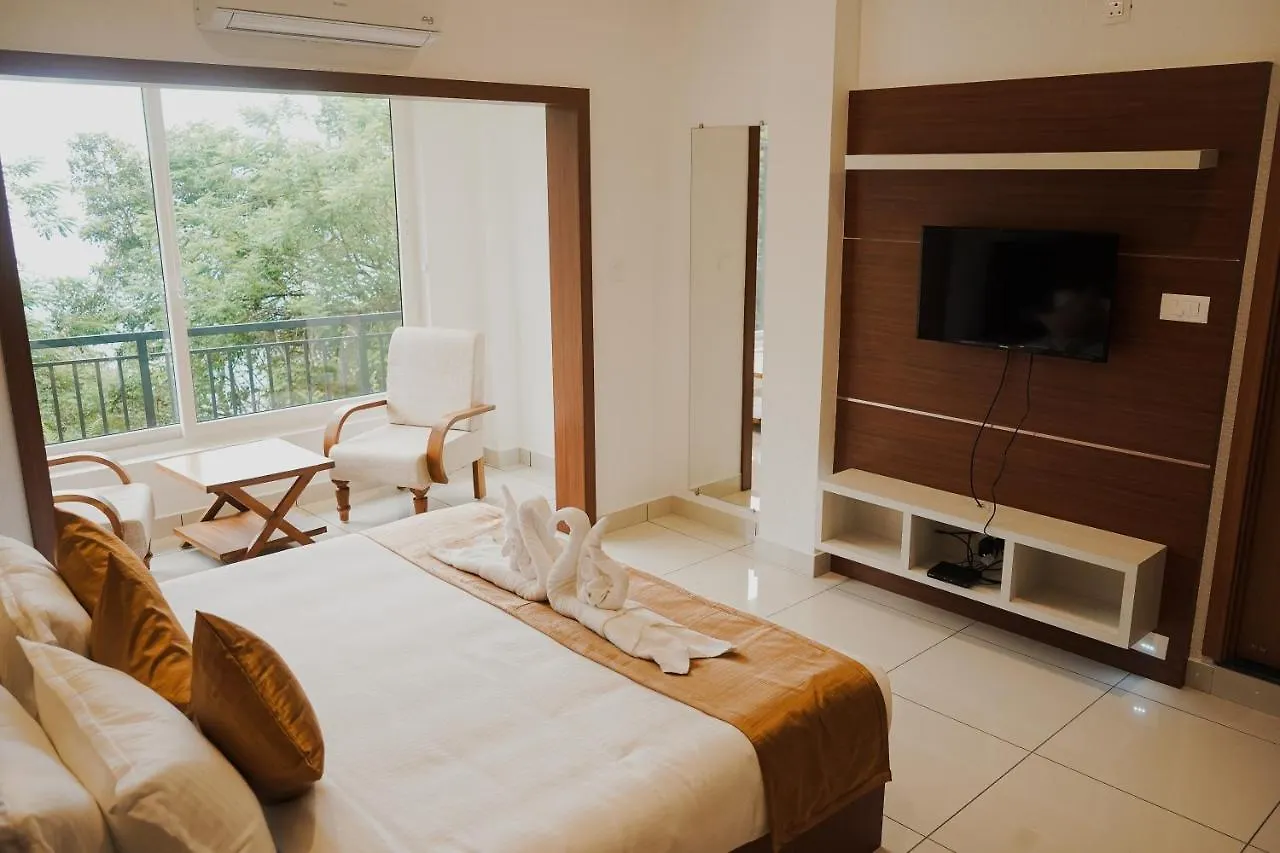 Sprise Munnar Resort And Spa India