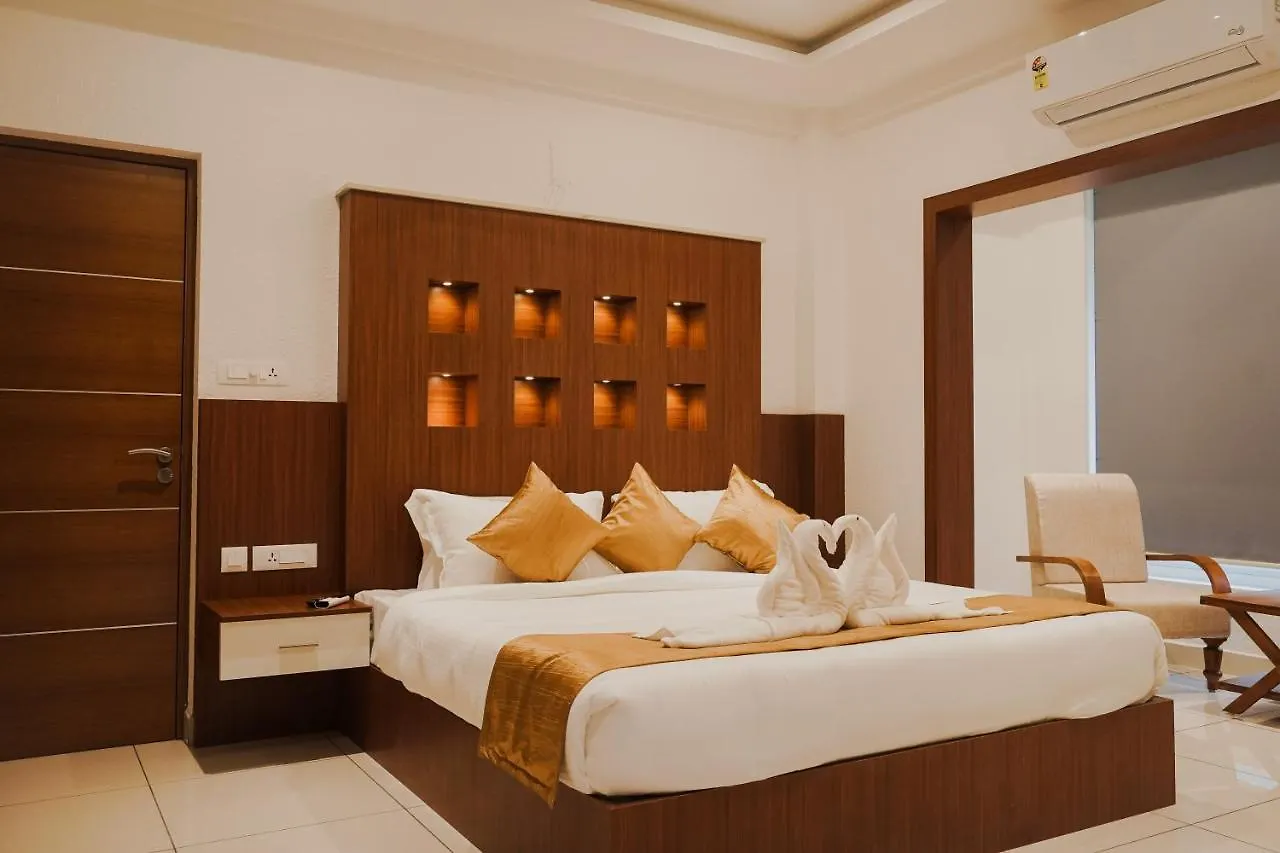 Sprise Munnar Resort And Spa