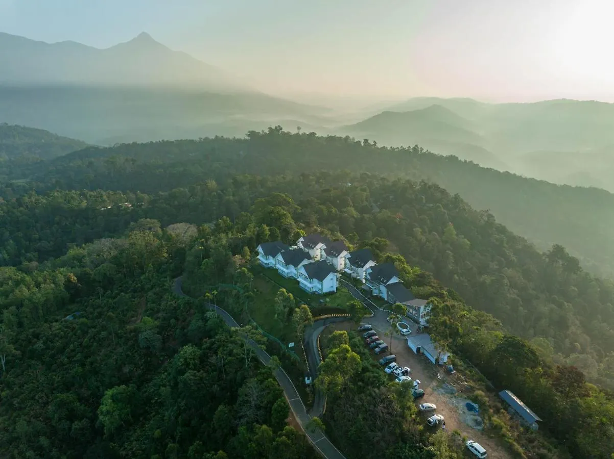Sprise Munnar Resort And Spa 5*,  India