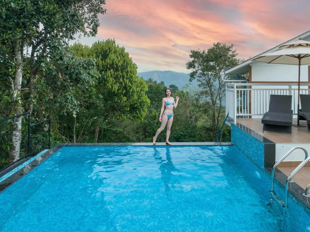 Sprise Munnar Resort And Spa India