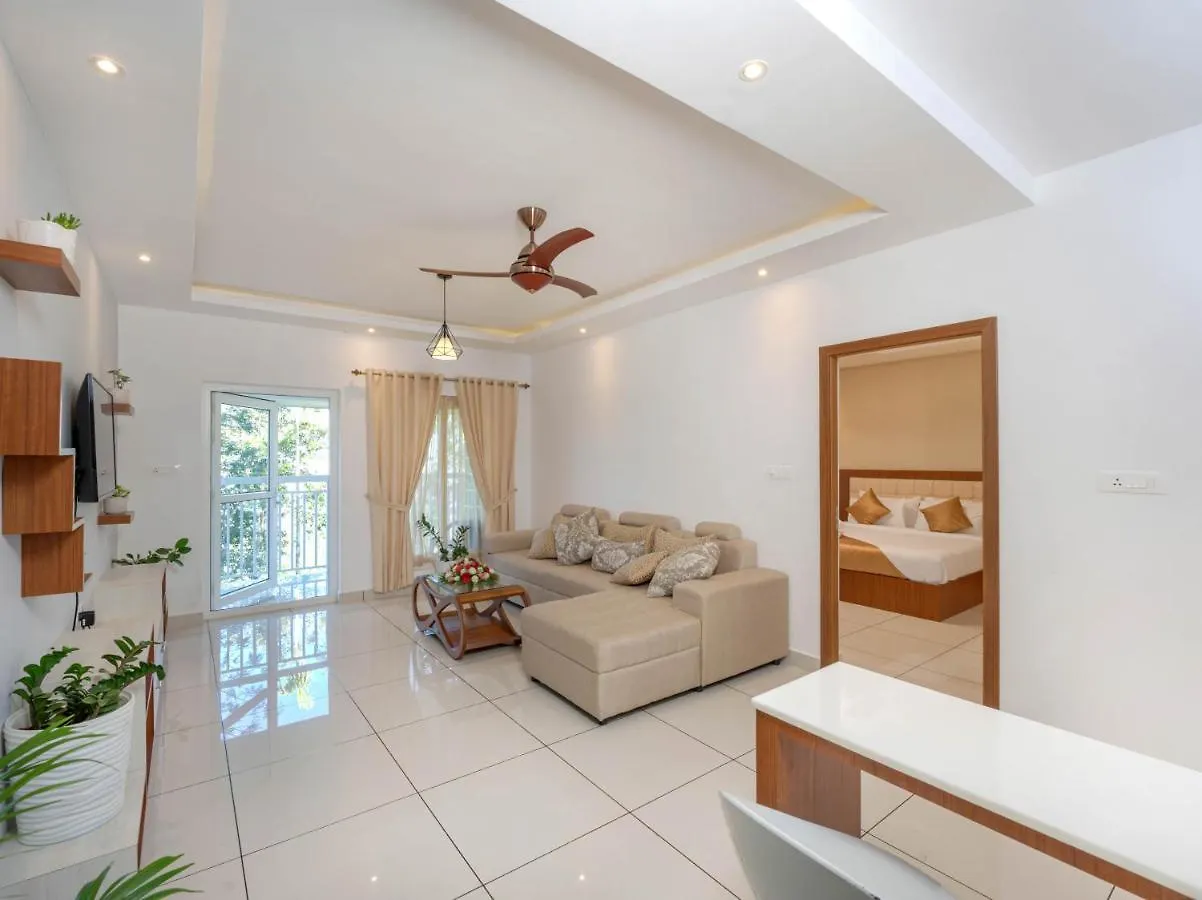 Sprise Munnar Resort And Spa Hotel