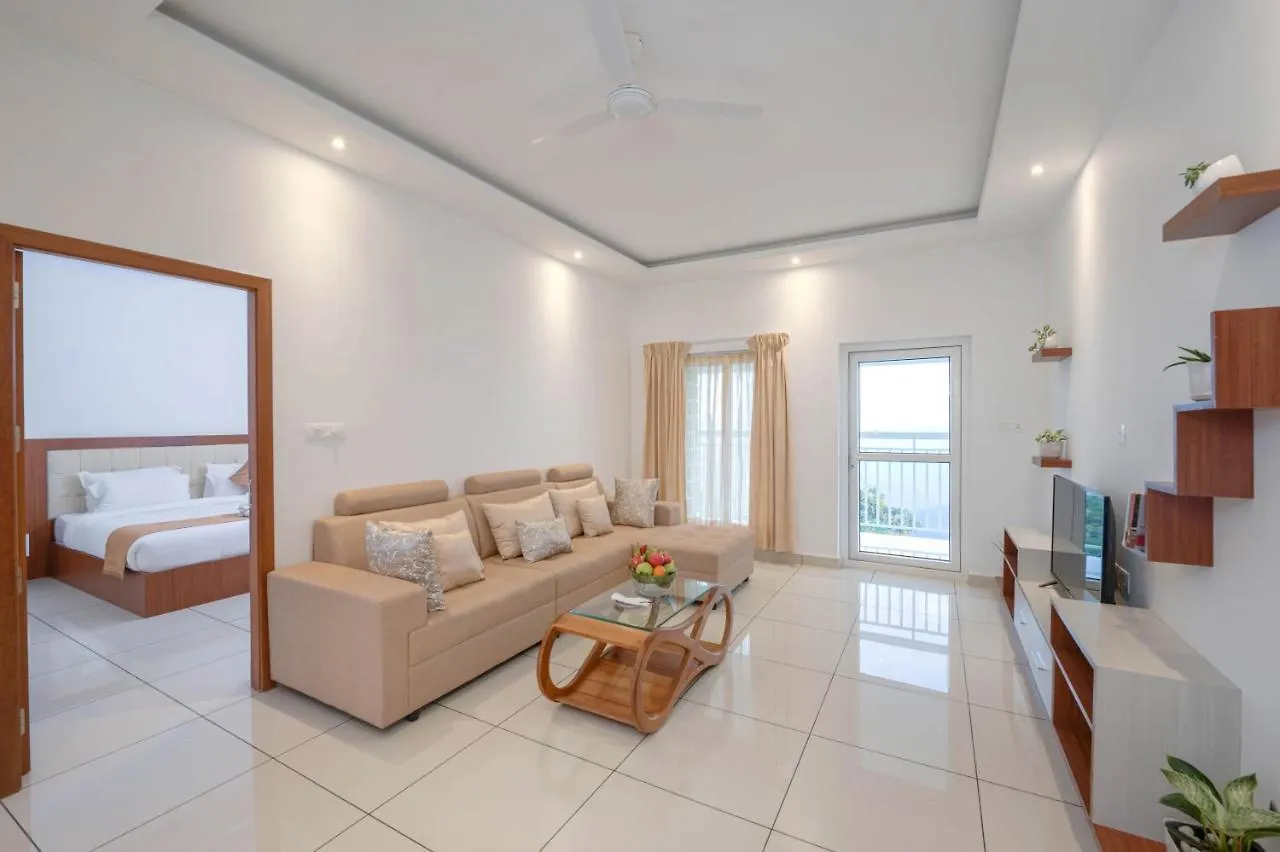 Sprise Munnar Resort And Spa