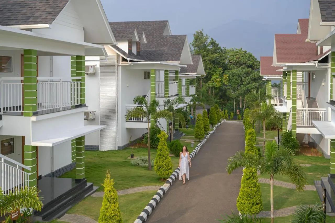 Sprise Munnar Resort And Spa India