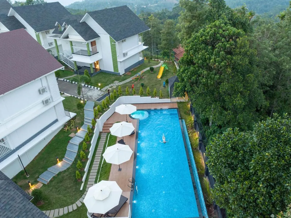Sprise Munnar Resort And Spa India