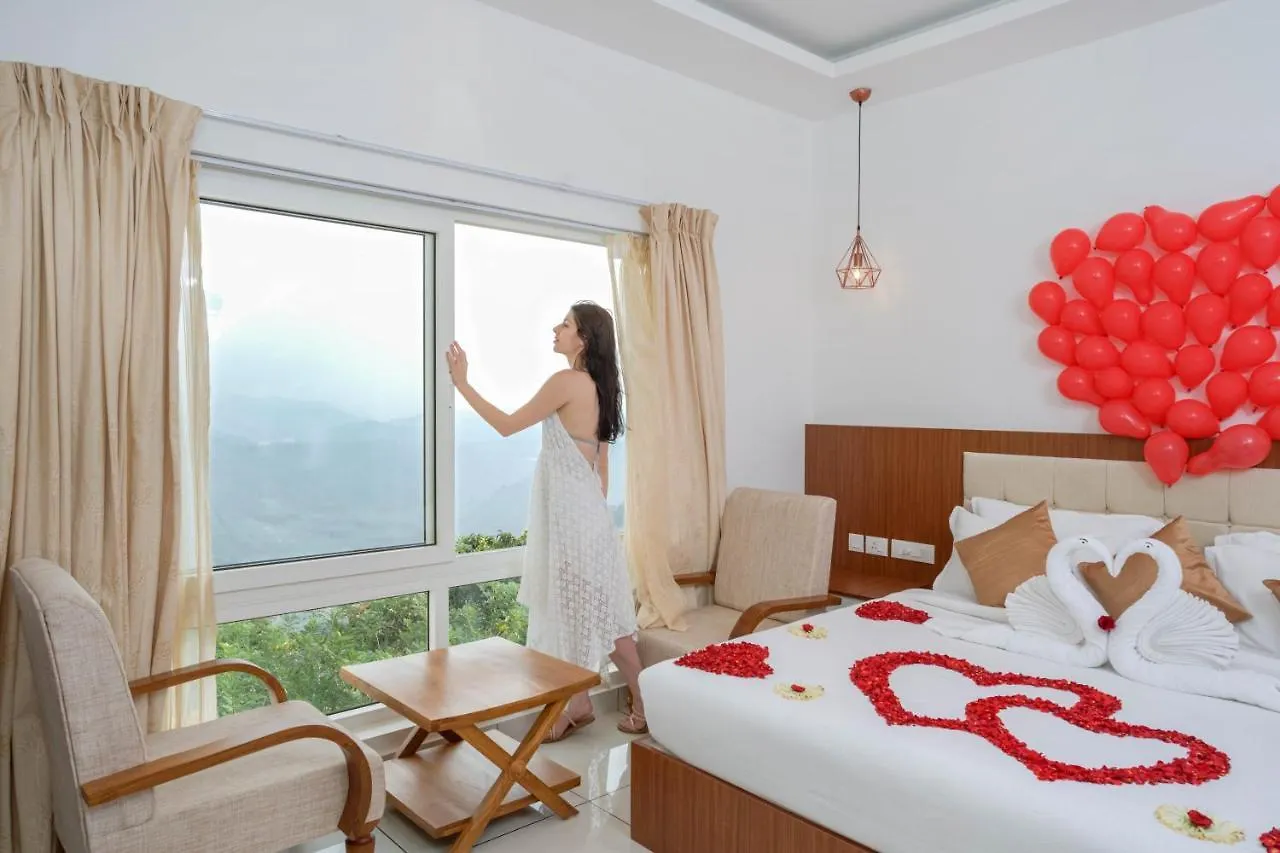 Sprise Munnar Resort And Spa 5*,  India