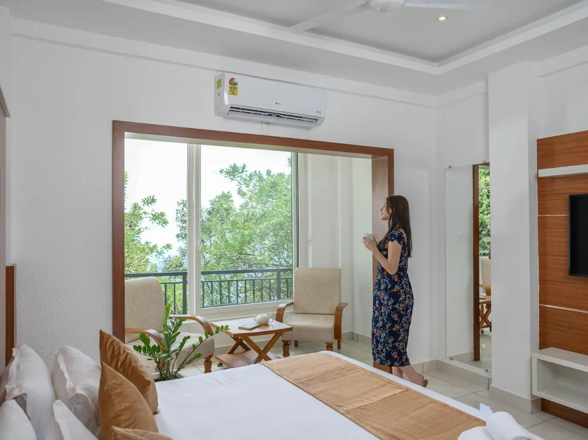 Sprise Munnar Resort And Spa Hotel