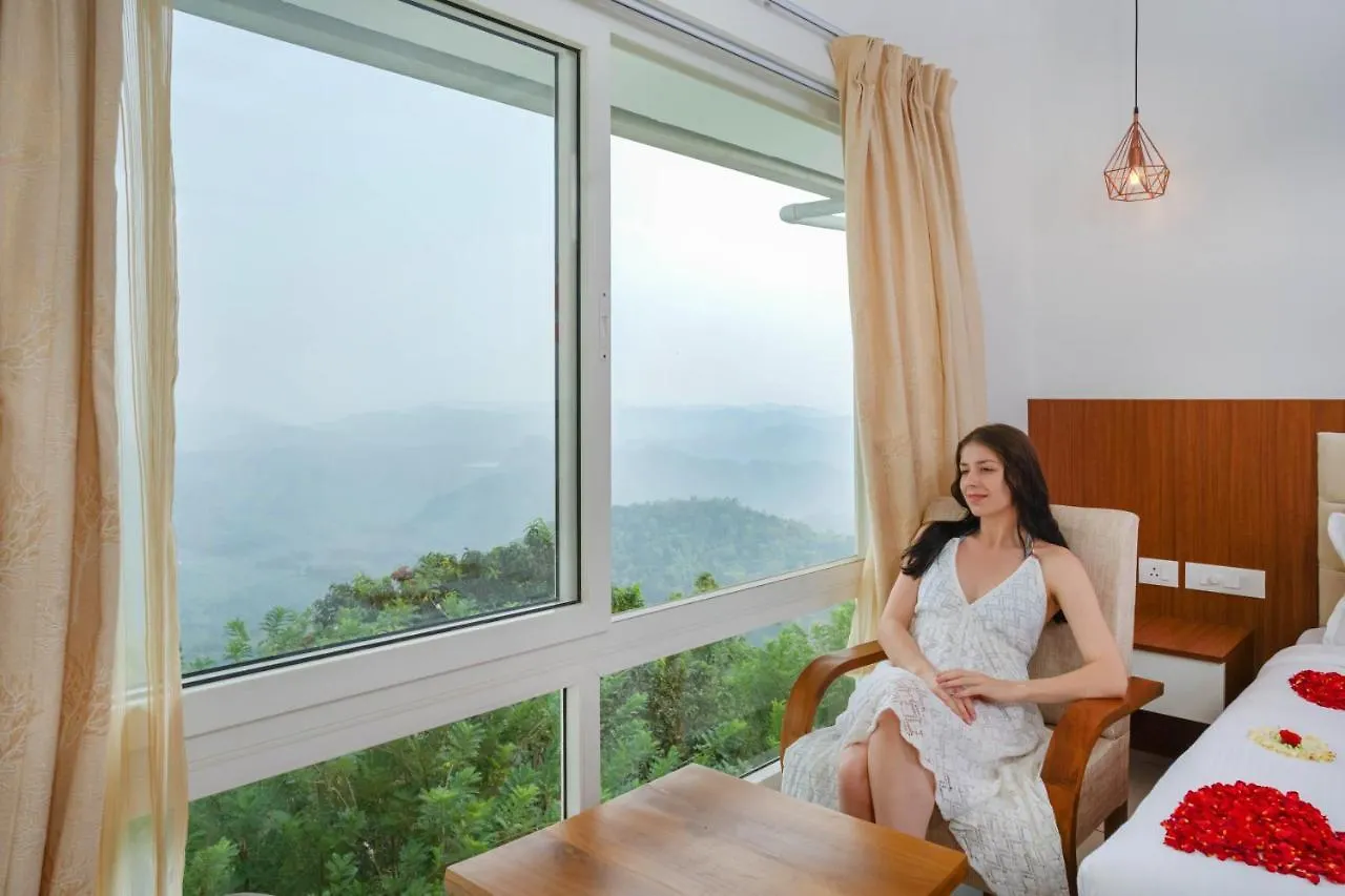 Sprise Munnar Resort And Spa Hotel