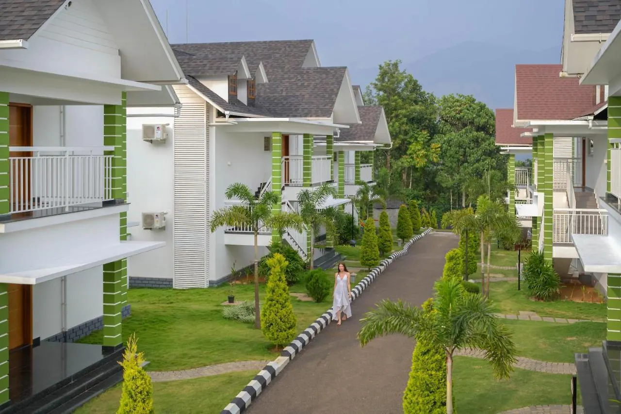 Sprise Munnar Resort And Spa