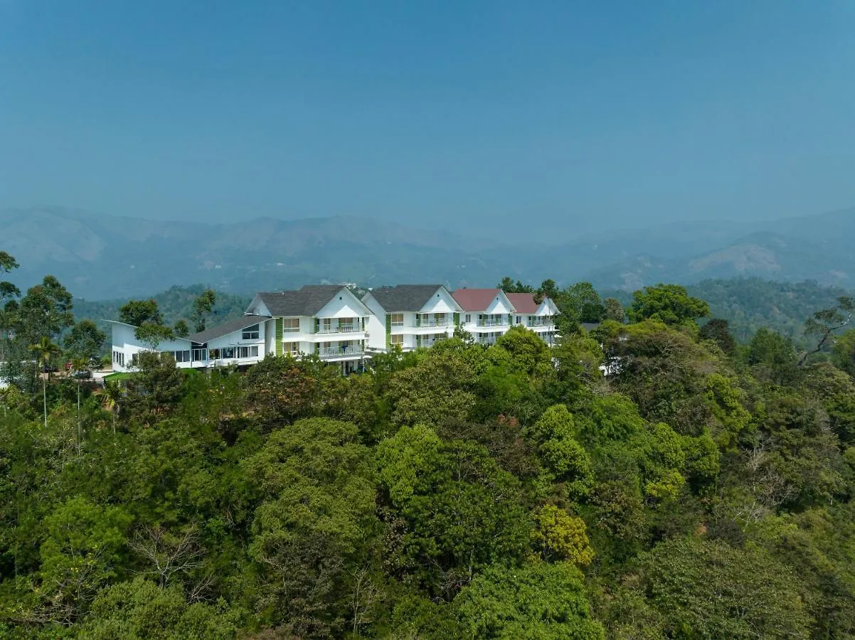 Hotel Sprise Munnar Resort And Spa