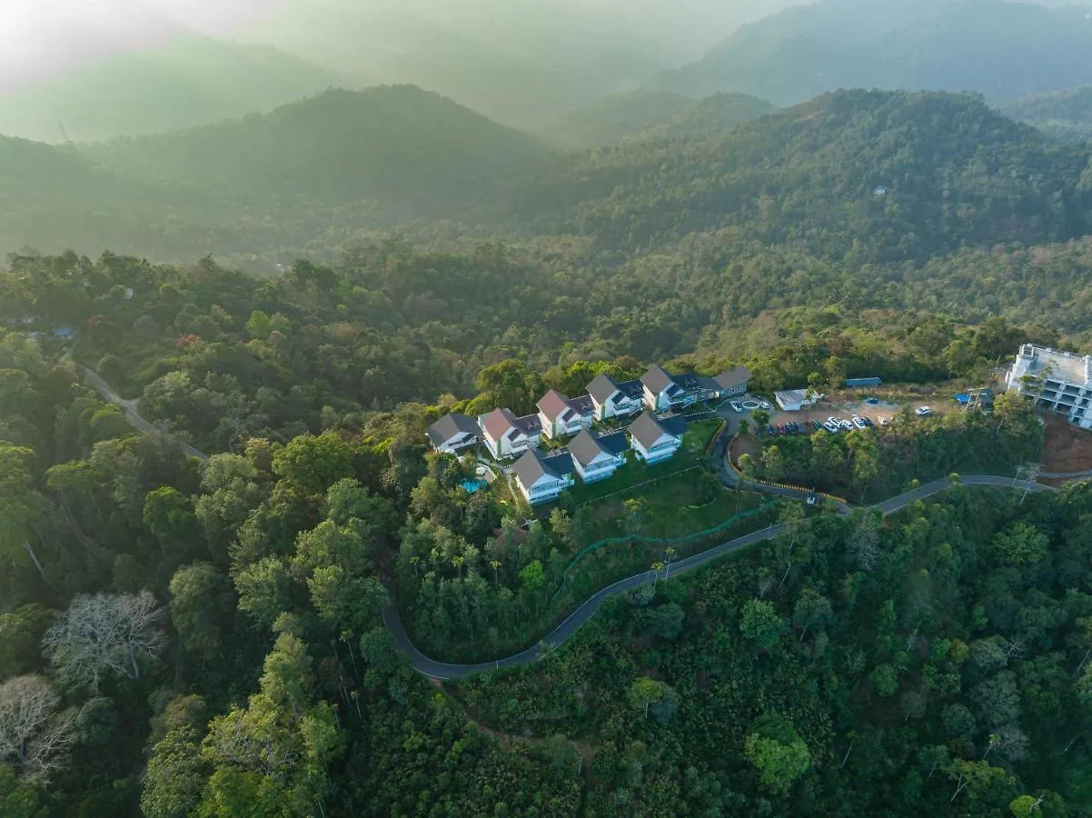 Sprise Munnar Resort And Spa Hotel